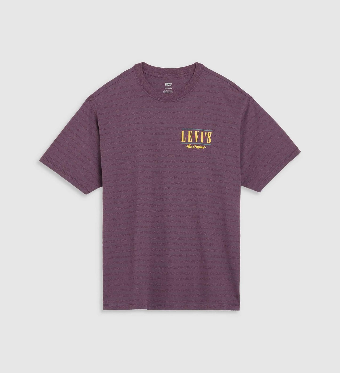 Graphic Vintage Fit Tee
