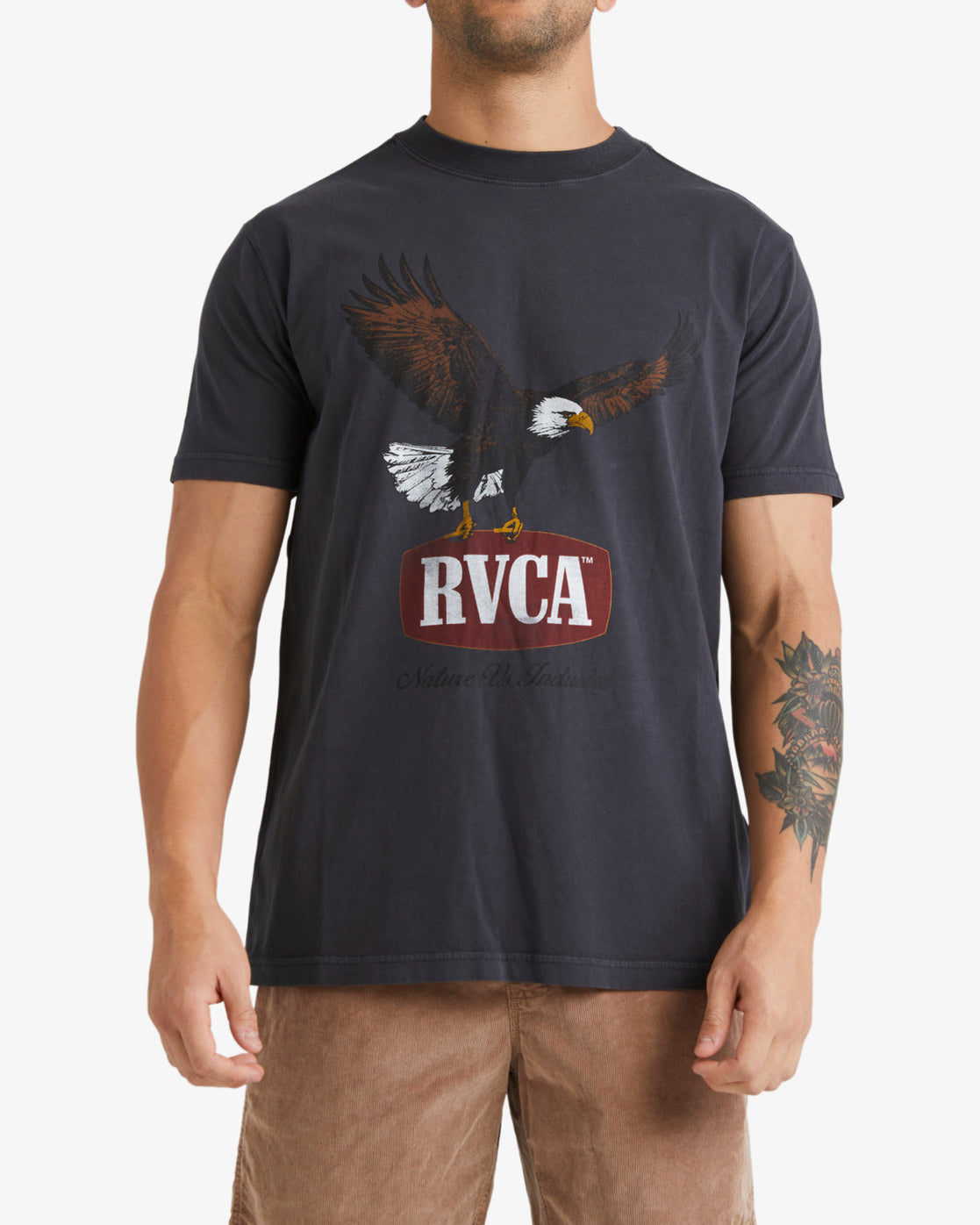 Hawk Eye - Short Sleeves T-shirt for Men
