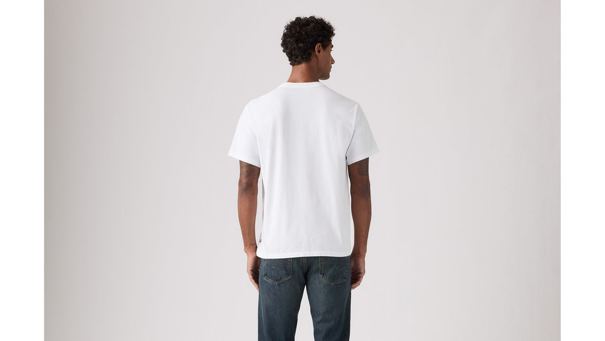 Levi's Ng Essential Tee Bright White