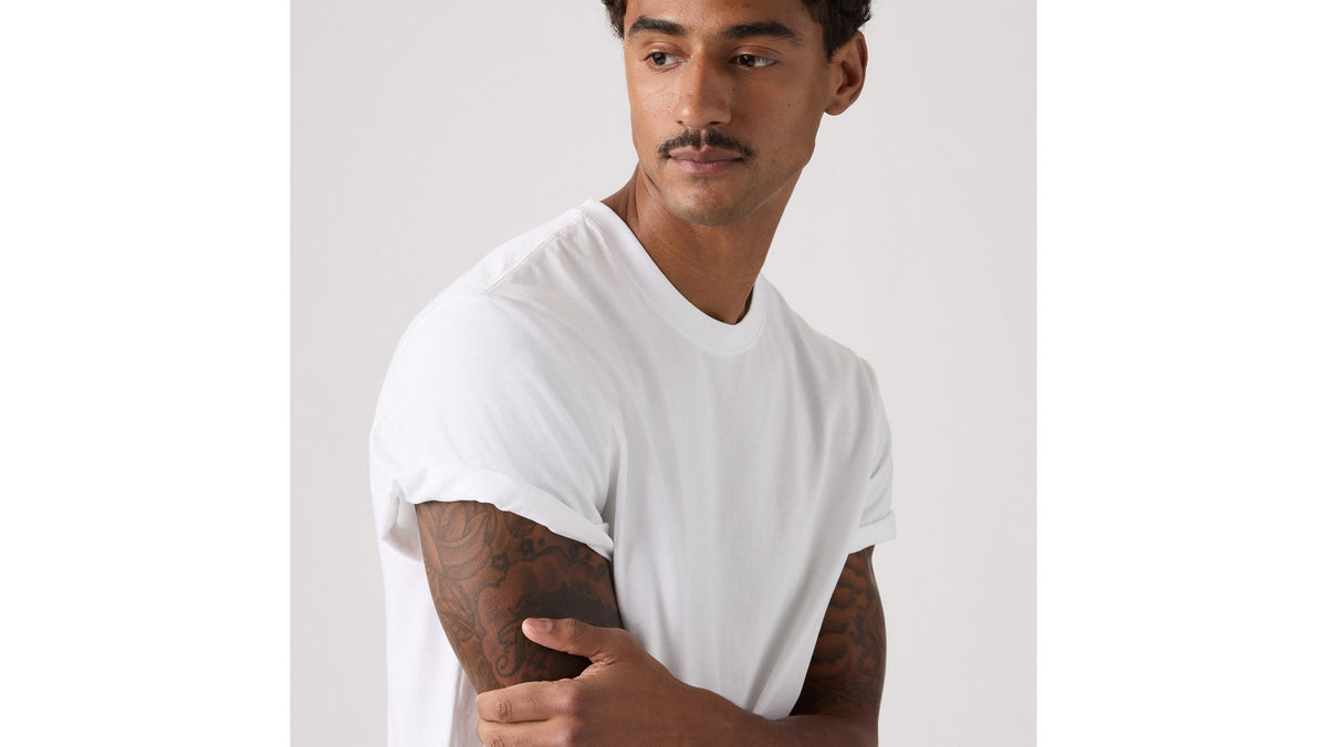 Levi's Ng Essential Tee Bright White
