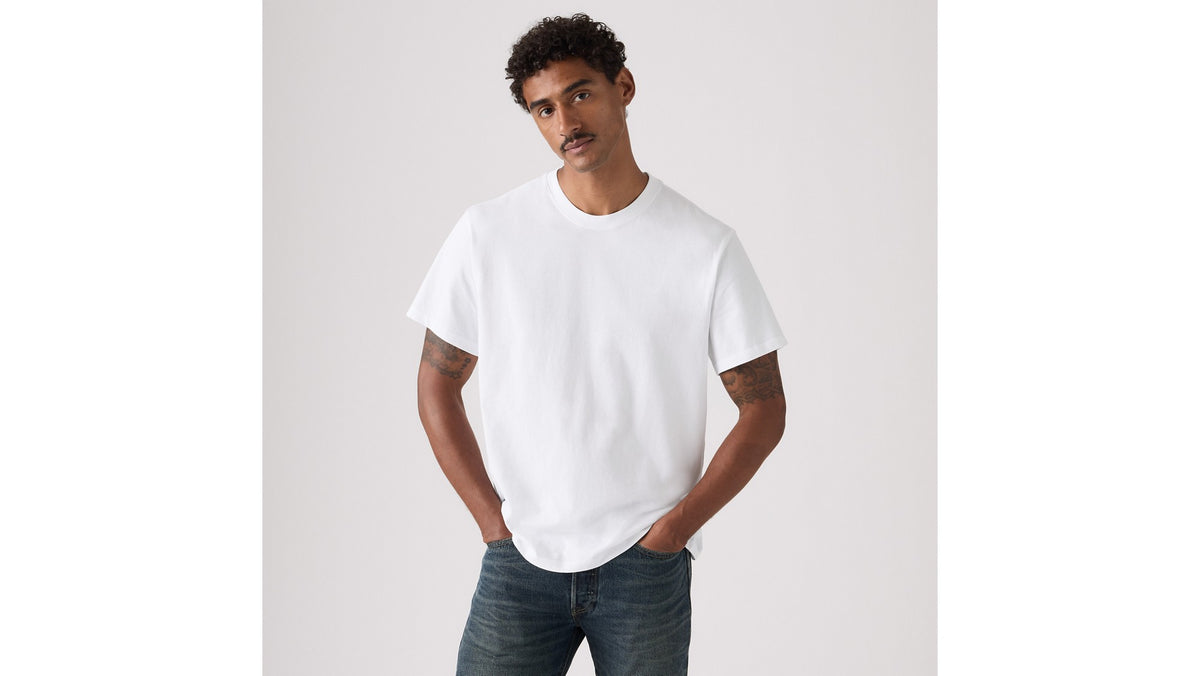 Levi's Ng Essential Tee Bright White