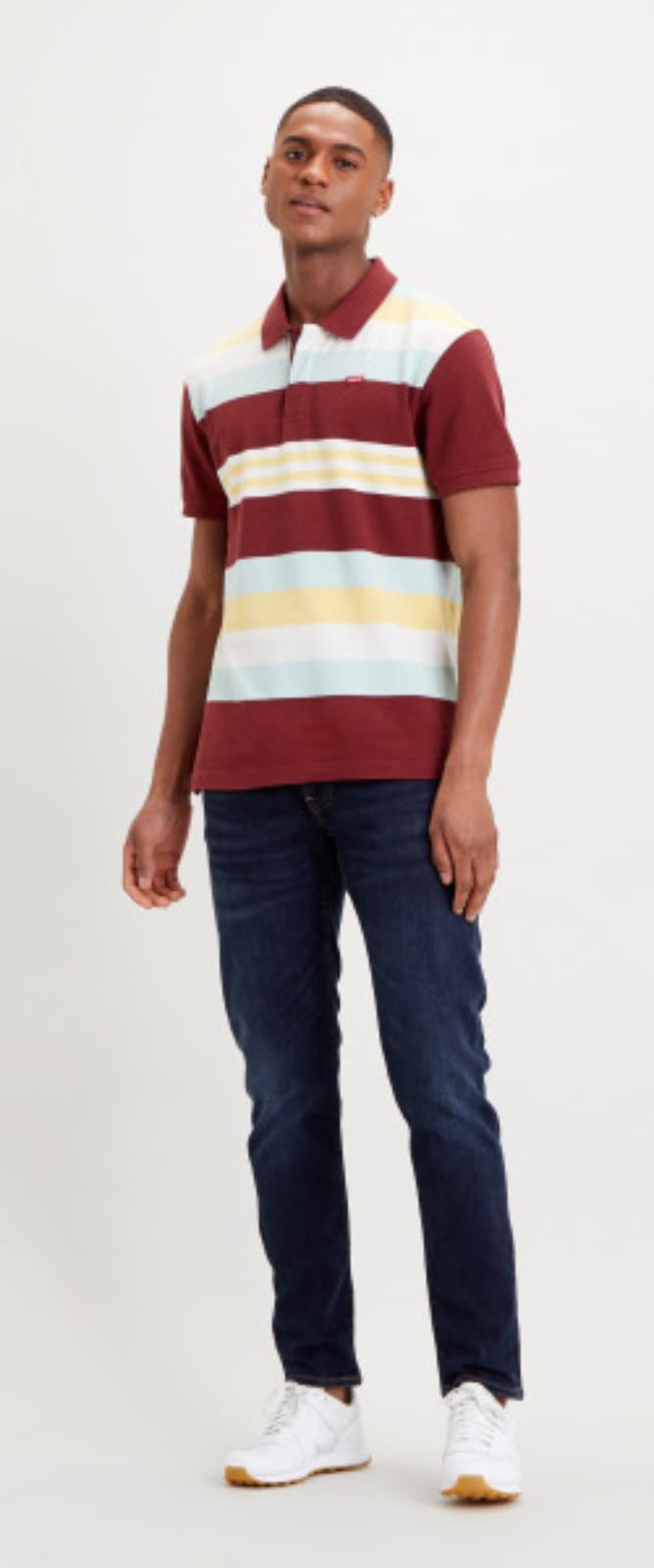 Levi's 512 Slim Taper Jeans Shake The Boat Advanced
