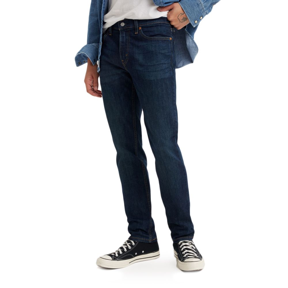 Ανδρικό Παντελόνι LEVI’S® 04511-4655 Τζιν Σκούρο