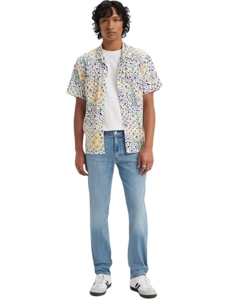 Levi's 511 Slim Fit Jeans Ανοιχτό Μπλε