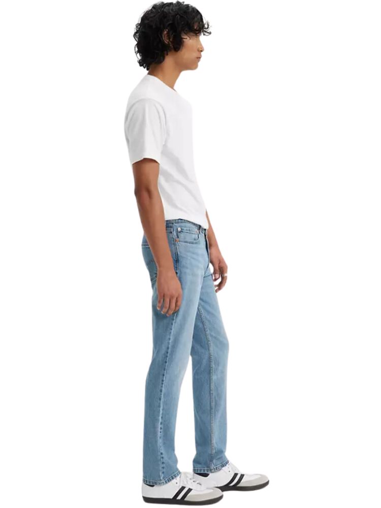 Levi's 511 Slim Fit Jeans Ανοιχτό Μπλε