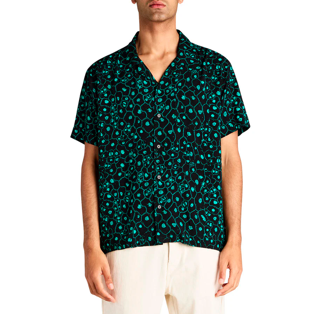 Deus Ex Machina Plant Cell Shirt