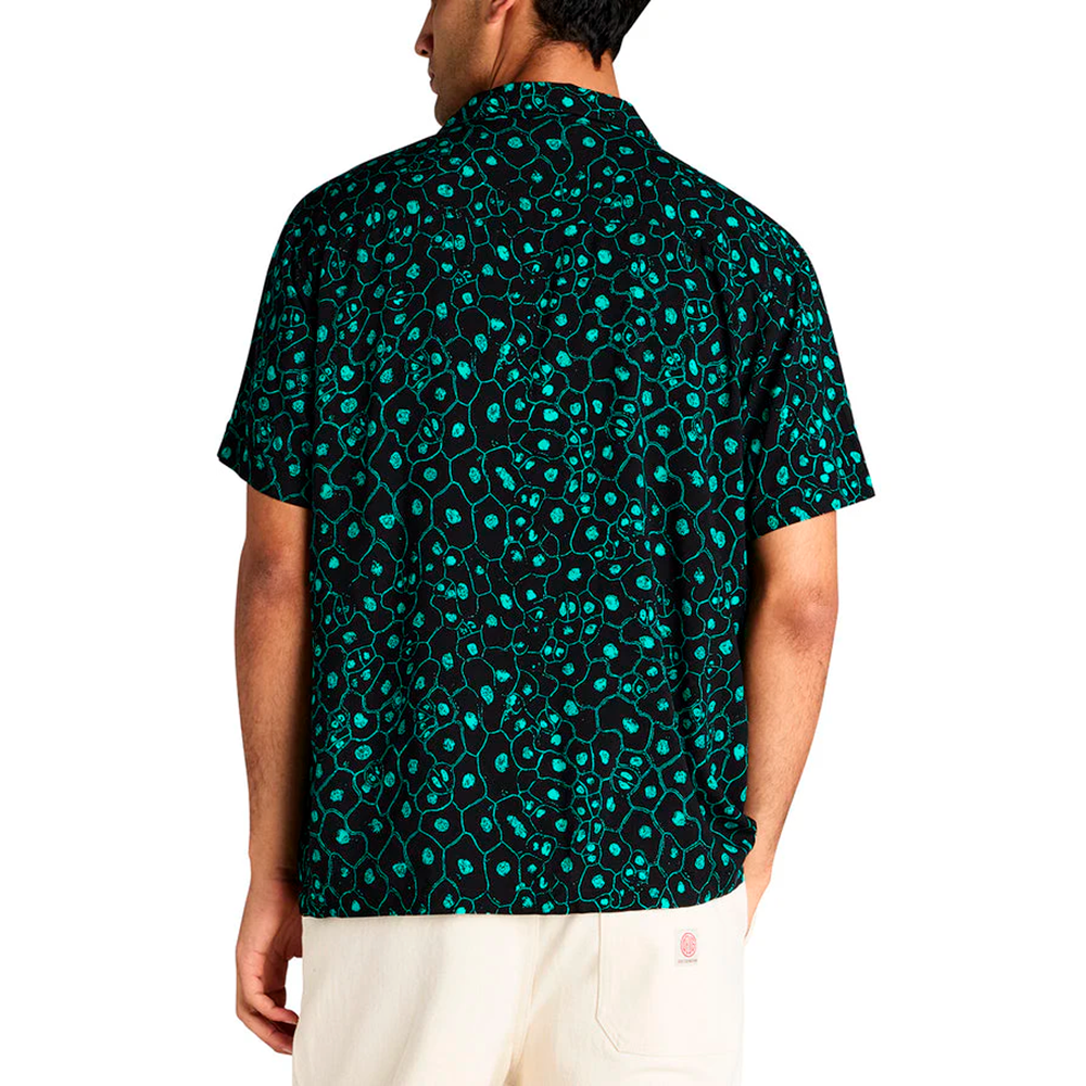 Deus Ex Machina Plant Cell Shirt