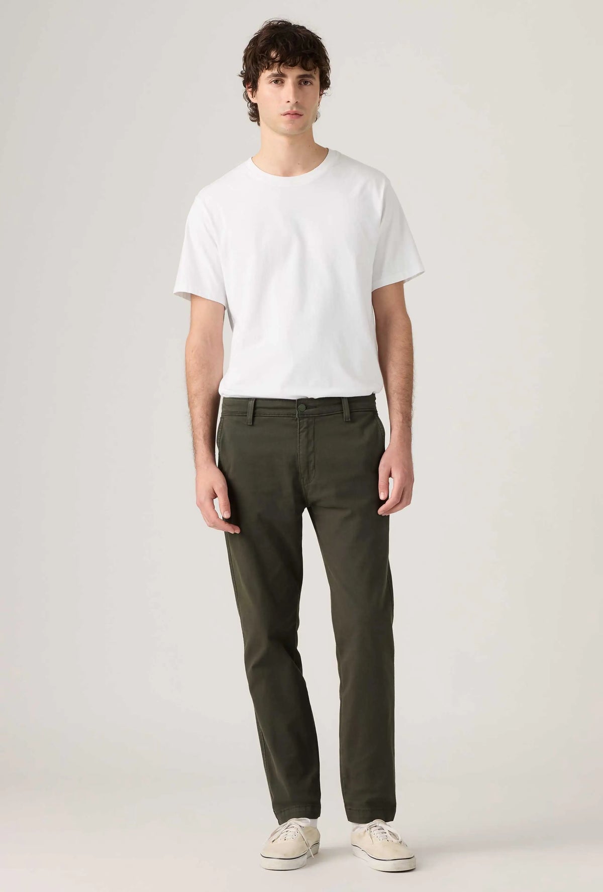 XX CHINO STD II GREENS - XX CHINO STD II KOMODO SHADY GD