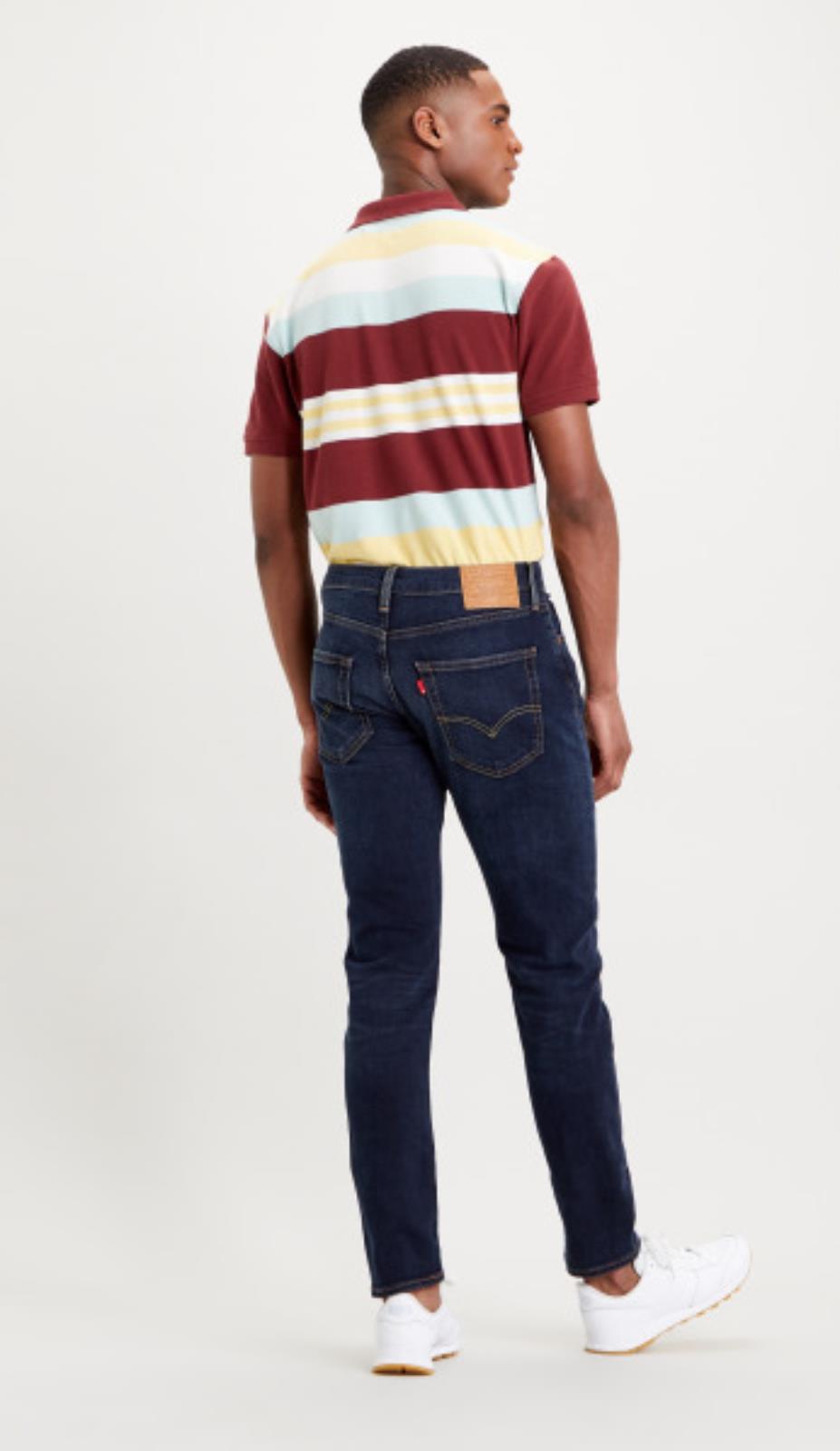 Levi's 512 Slim Taper Jeans Shake The Boat Advanced