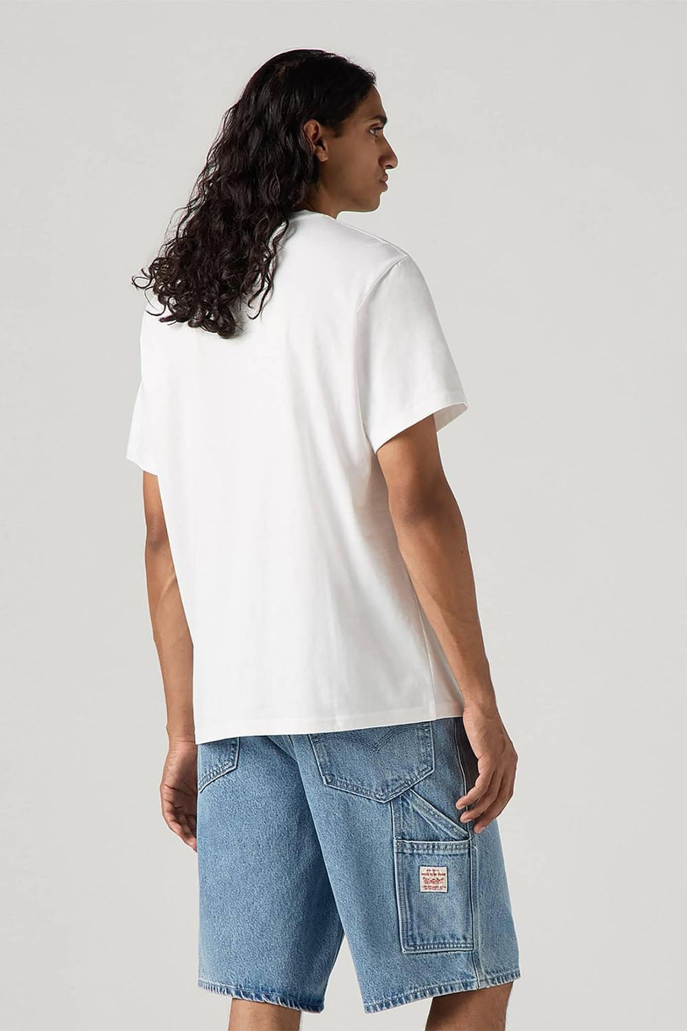 Ανδρική Μπλούζα LEVI’S® 16143-1675 Άσπρο