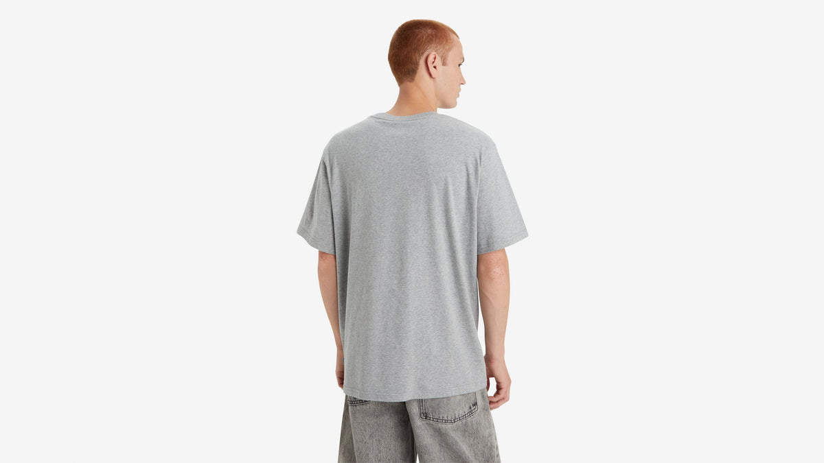 Levi's SS Relaxed Fit Tee Greys - πίσω