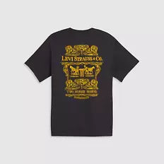 RELAXED FIT SHORT SLEEVE GRAPHIC T-SHIRT