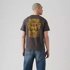 RELAXED FIT SHORT SLEEVE GRAPHIC T-SHIRT