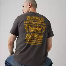 RELAXED FIT SHORT SLEEVE GRAPHIC T-SHIRT