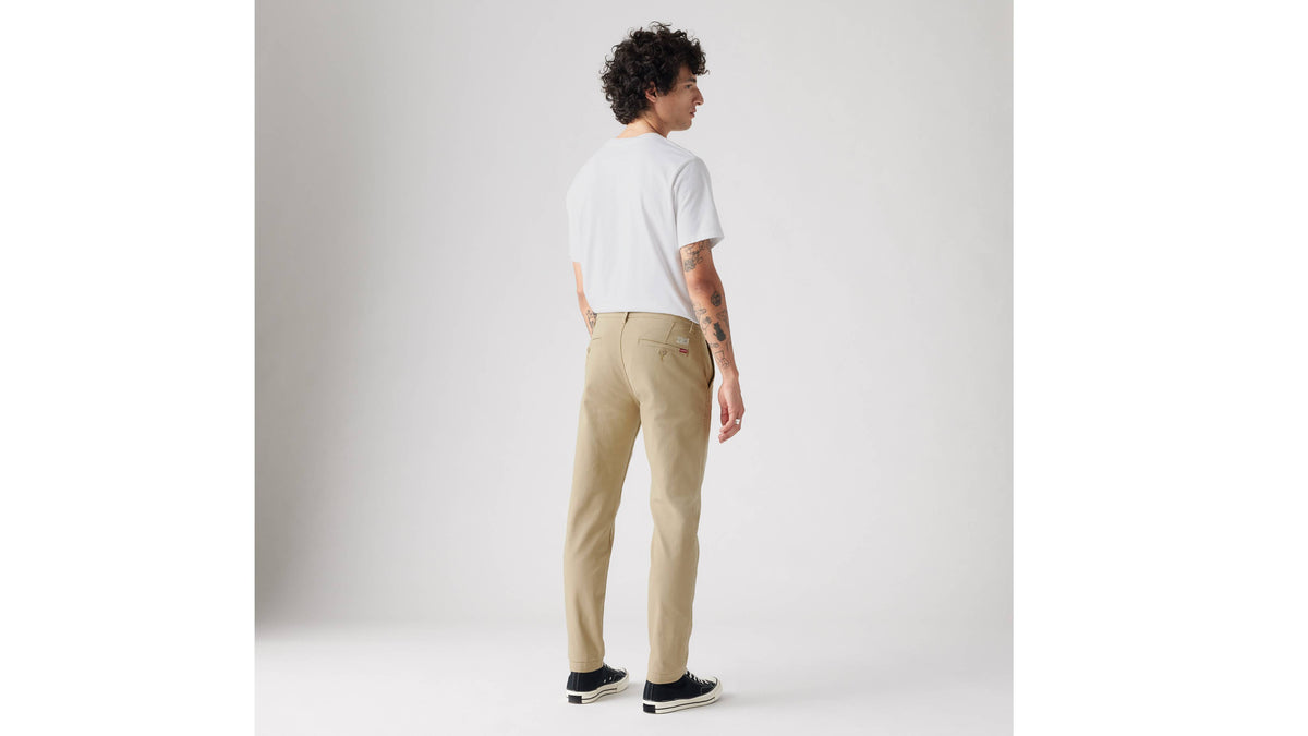 XX CHINO STD II NEUTRALS True Chino - Back