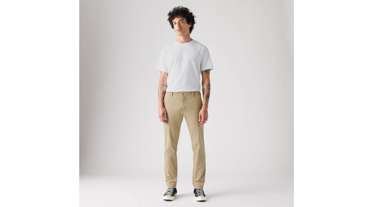 XX CHINO STD II NEUTRALS True Chino - Front