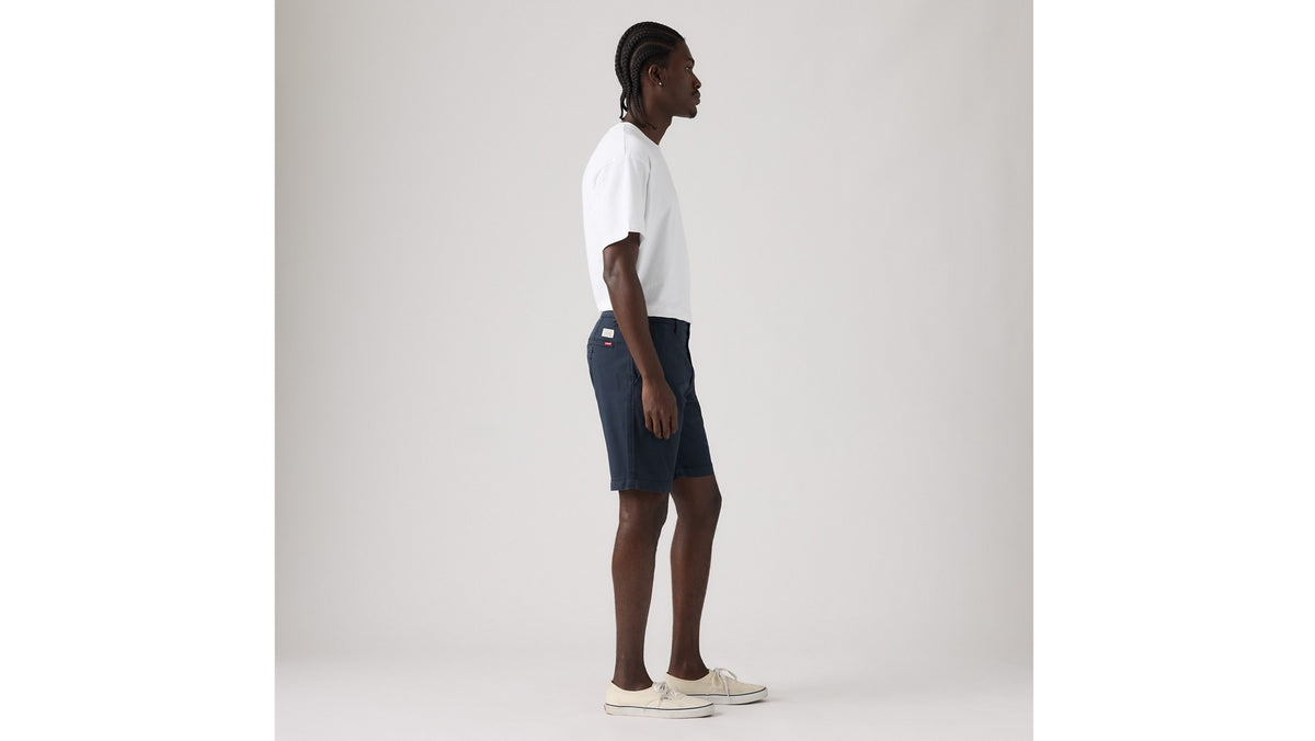 Levi's XX Chino Taper Short II Blues - πλάι