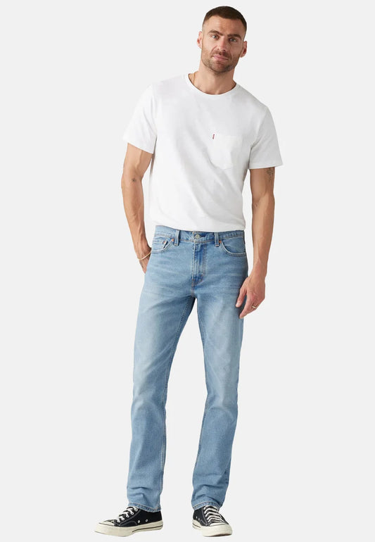 511™ Slim Med Indigo - Flat Finish