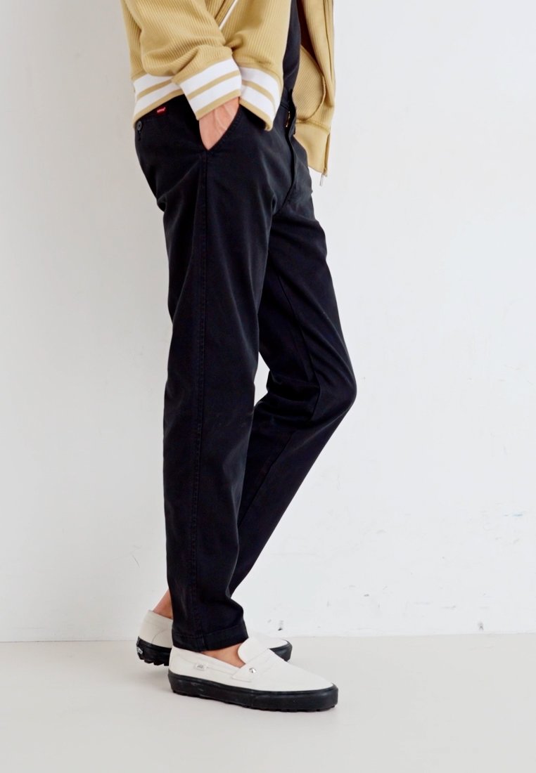 Levi's XX Chino Std II Mineral Black Shady