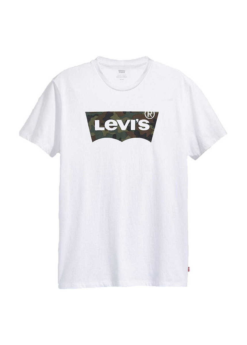 Levi's T-shirt Λευκή