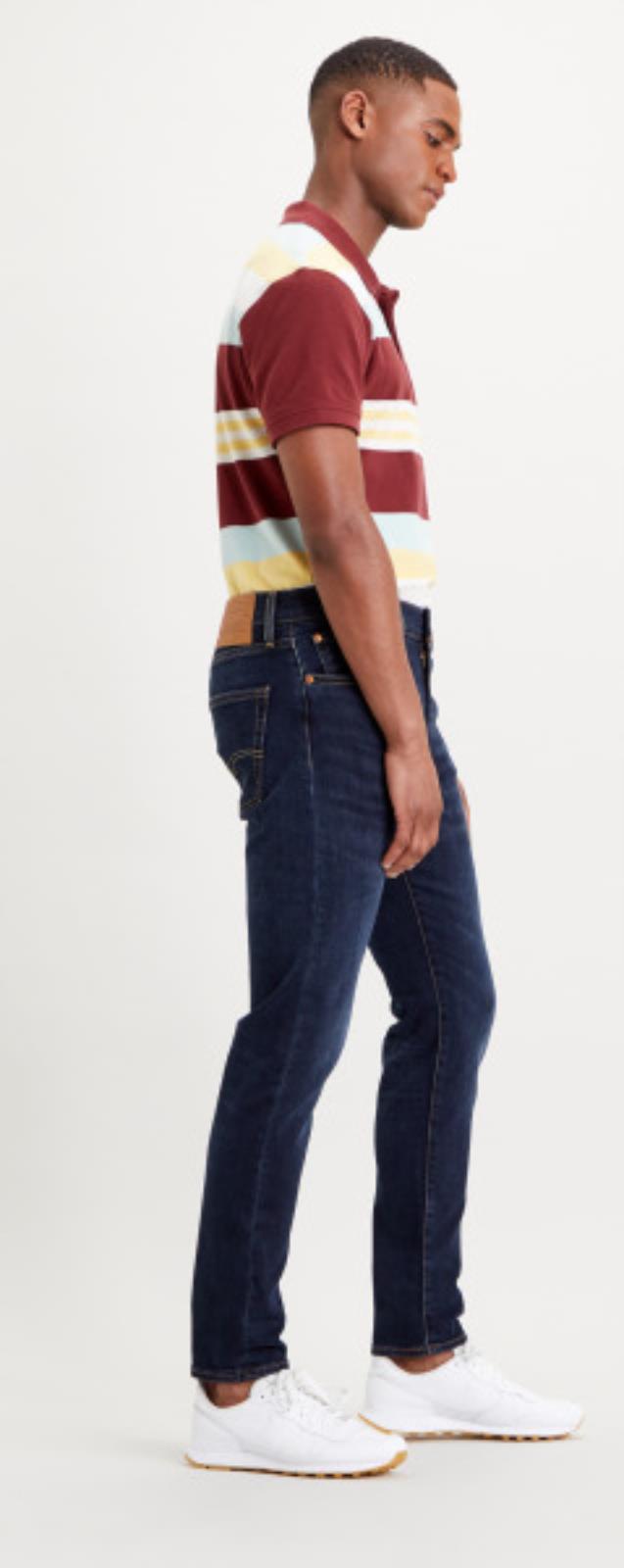Levi's 512 Slim Taper Jeans Shake The Boat Advanced