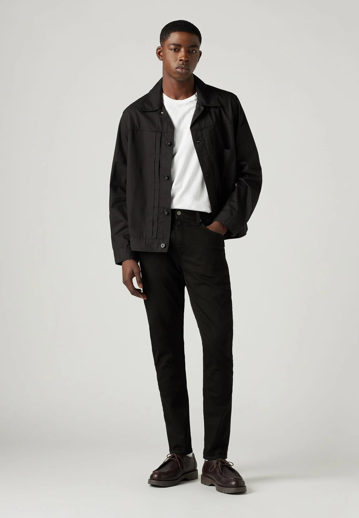Levi's 512 Slim Taper Jeans Nightshine