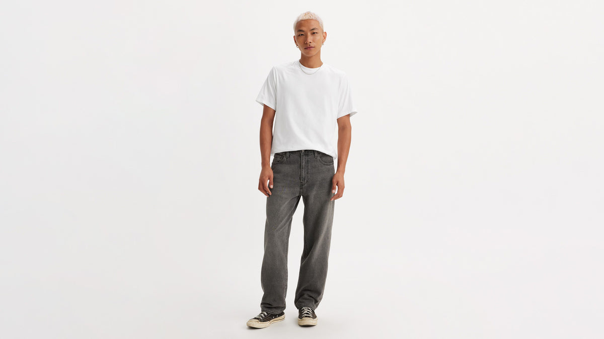 Levi's 568 Stay Loose Jeans Grey