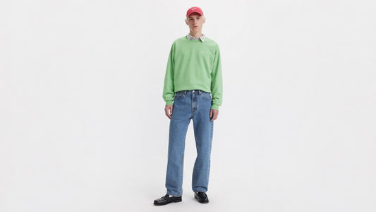 Levi's 568 Stay Loose Jeans Blue Essentials