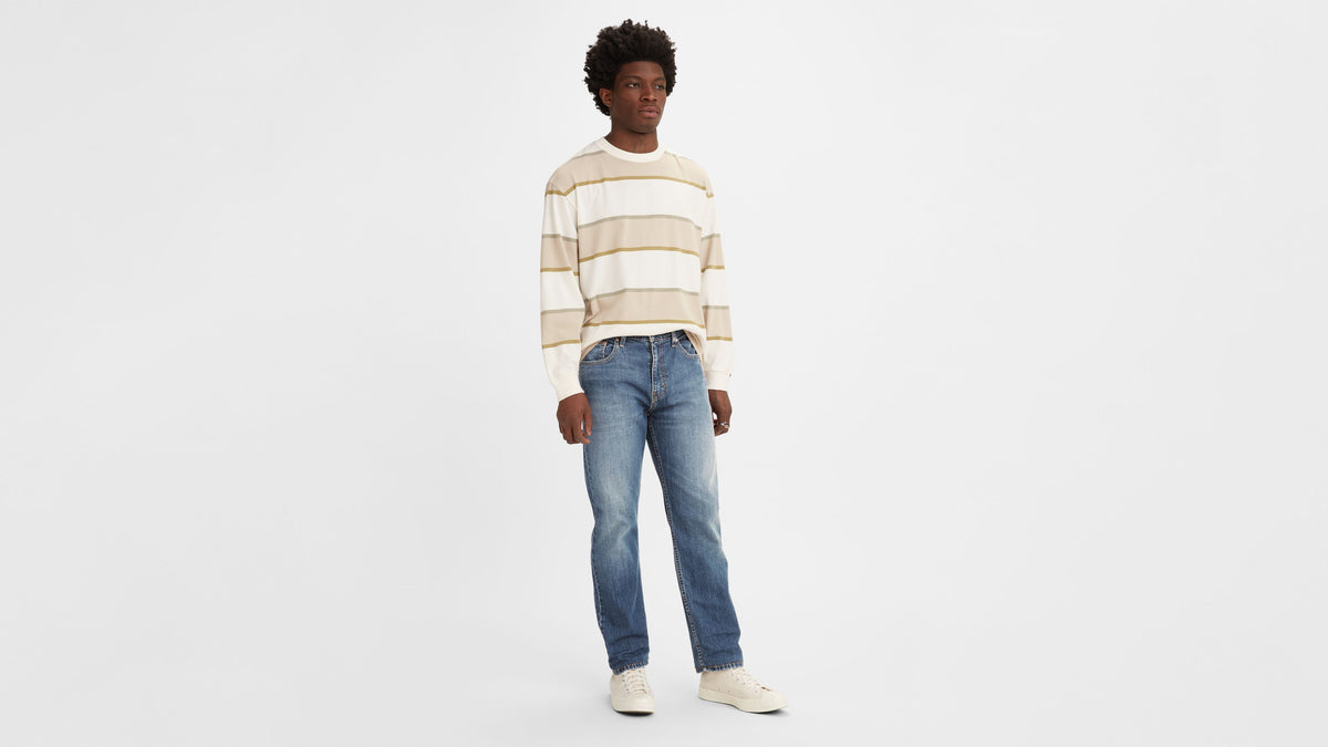 Levi's 502 Taper Jeans Blue