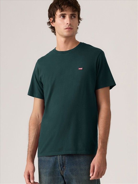 SS ORIGINAL HM TEE GREENS - SS ORIGINAL HM TEE PONDEROSA PINE