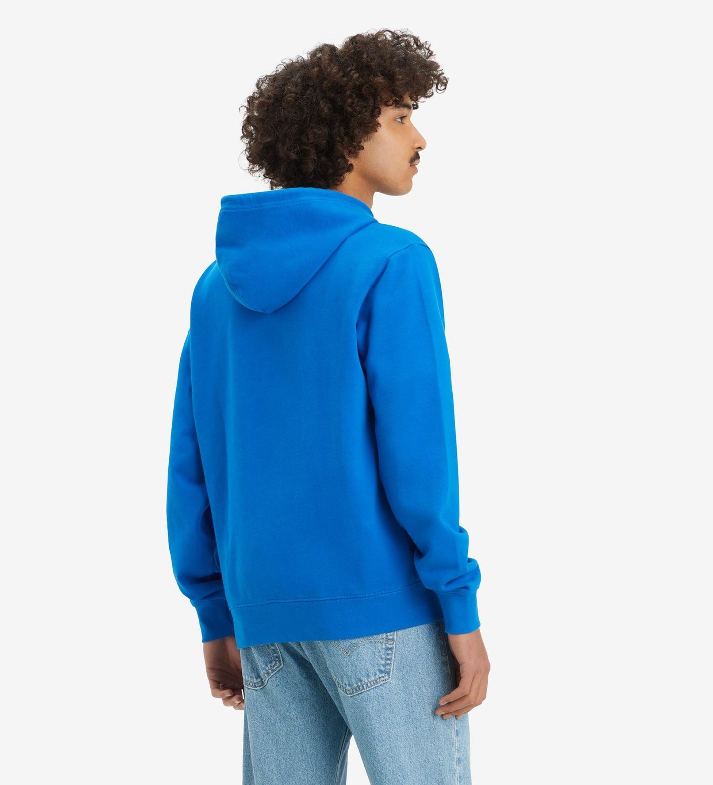 HOODIE ORIGINAL HOUSEMARK BLUE