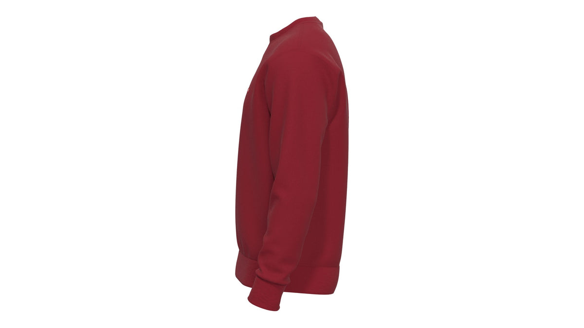 Levi's The Original Housemark Crew Rhythmic Red - πλάι