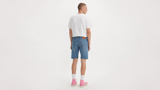 Levi's 501 Original Shorts 9AM On Battery - πίσω