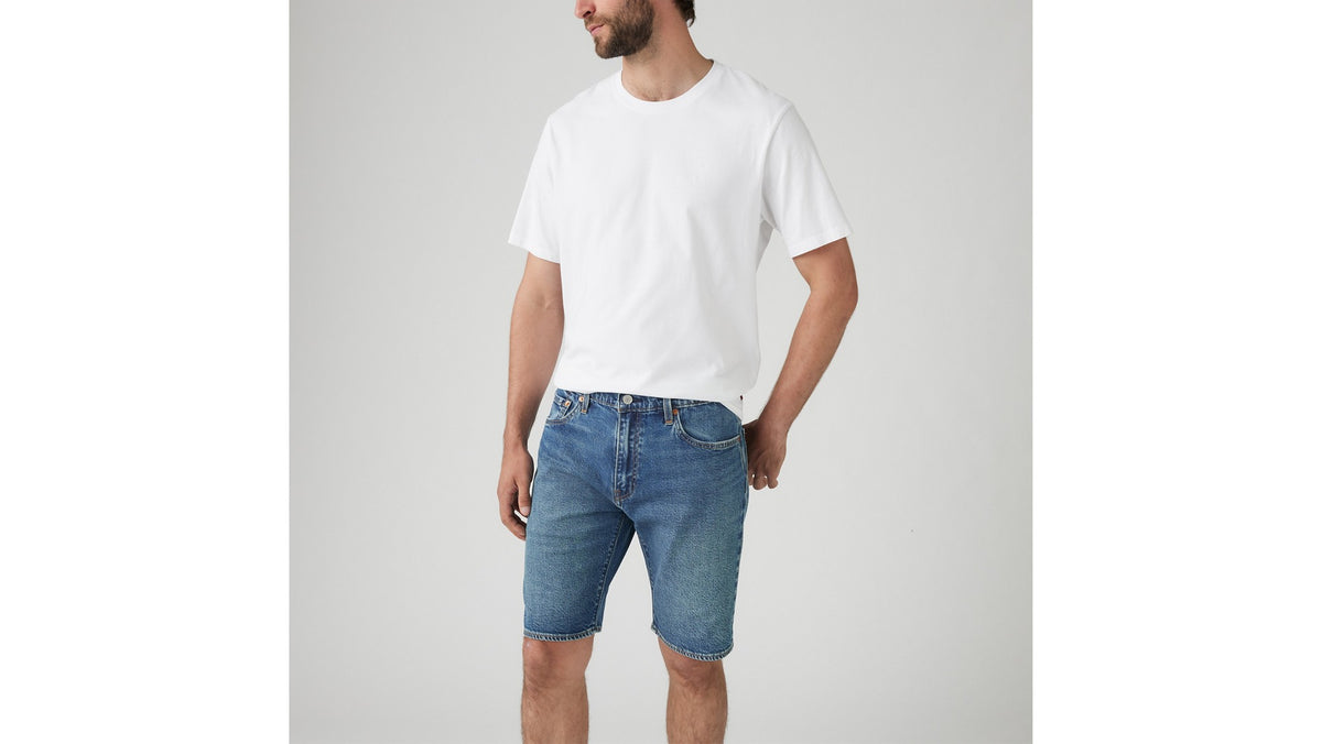 Levi's 405 Standard Shorts Comeback Tour - λεπτομέρεια