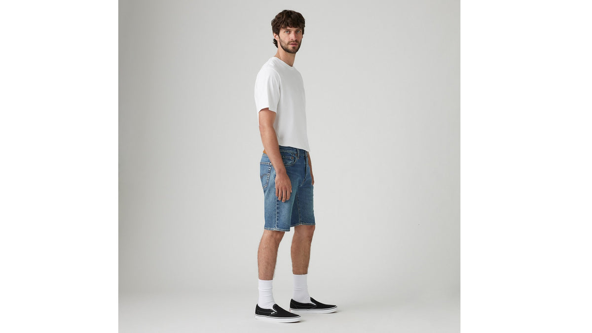 Levi's 405 Standard Shorts Comeback Tour - πλάι