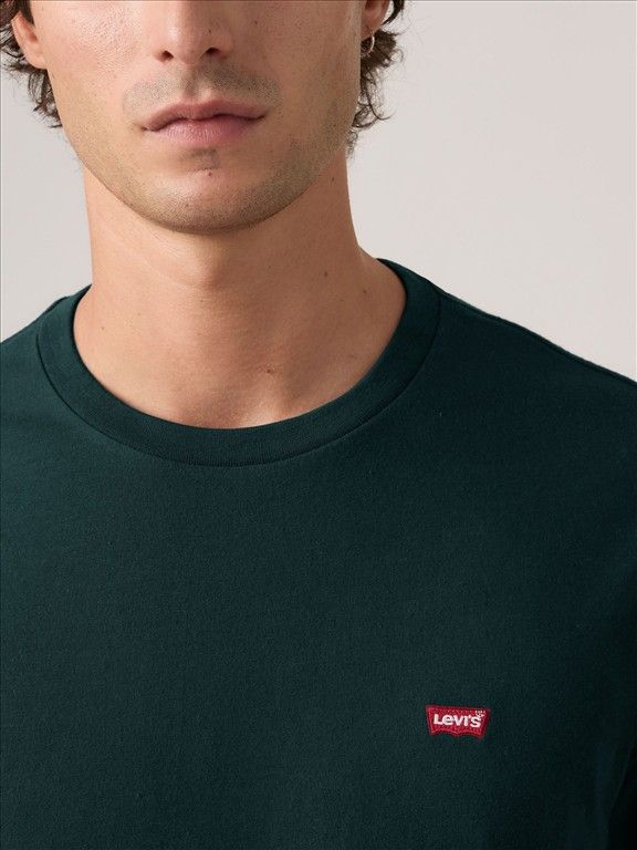 SS ORIGINAL HM TEE GREENS - SS ORIGINAL HM TEE PONDEROSA PINE