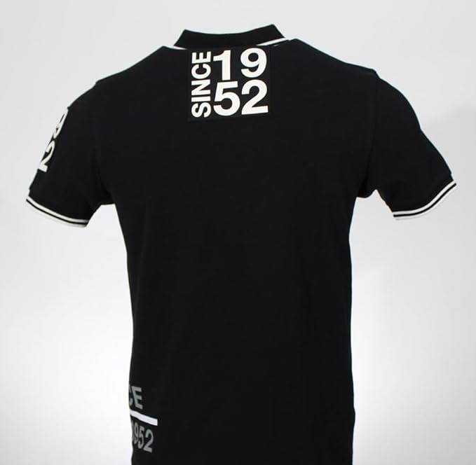 Fred Perry Polo M5525 Μαύρο