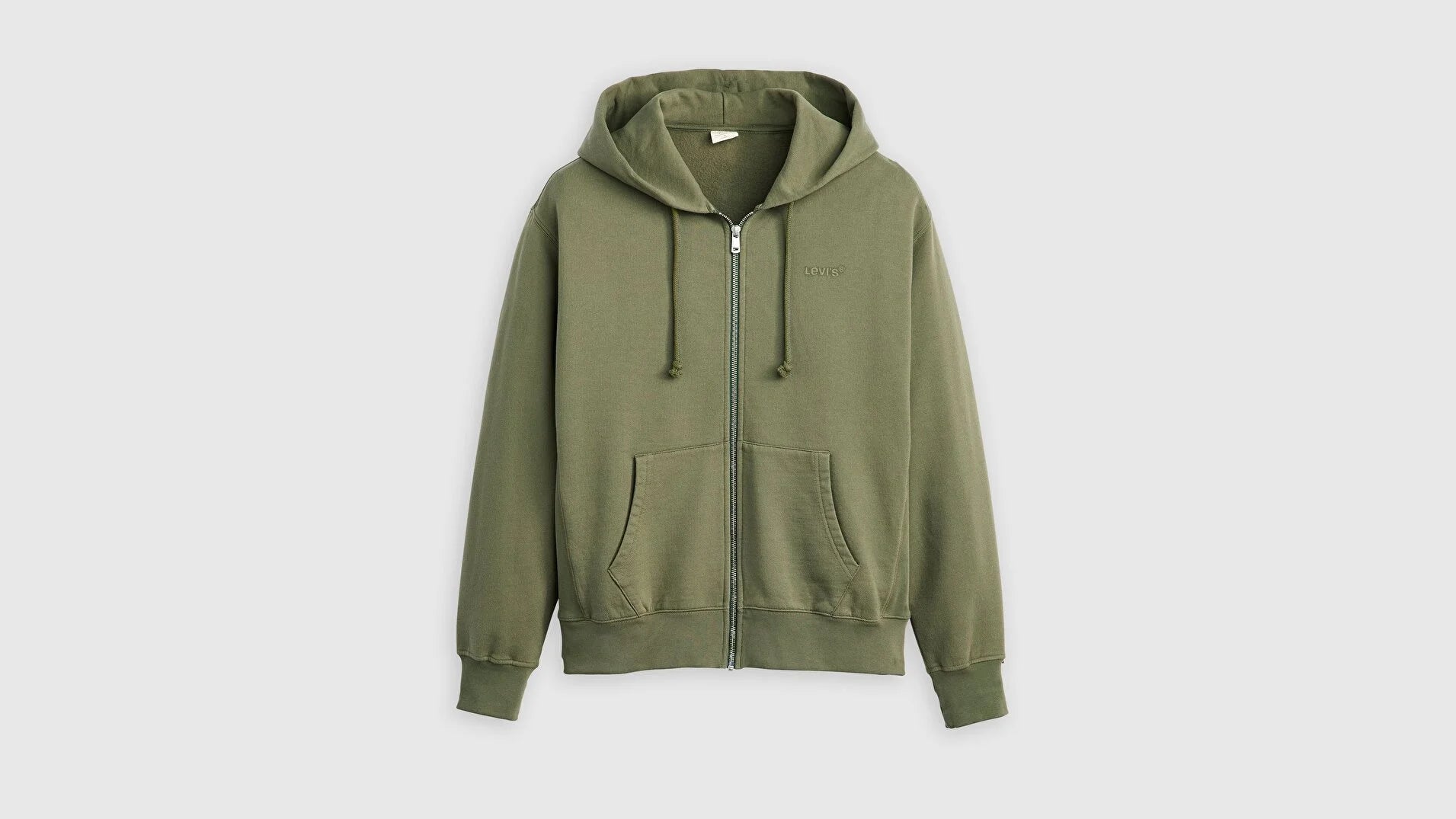 AUTHENTIC FULL ZIP GREENS