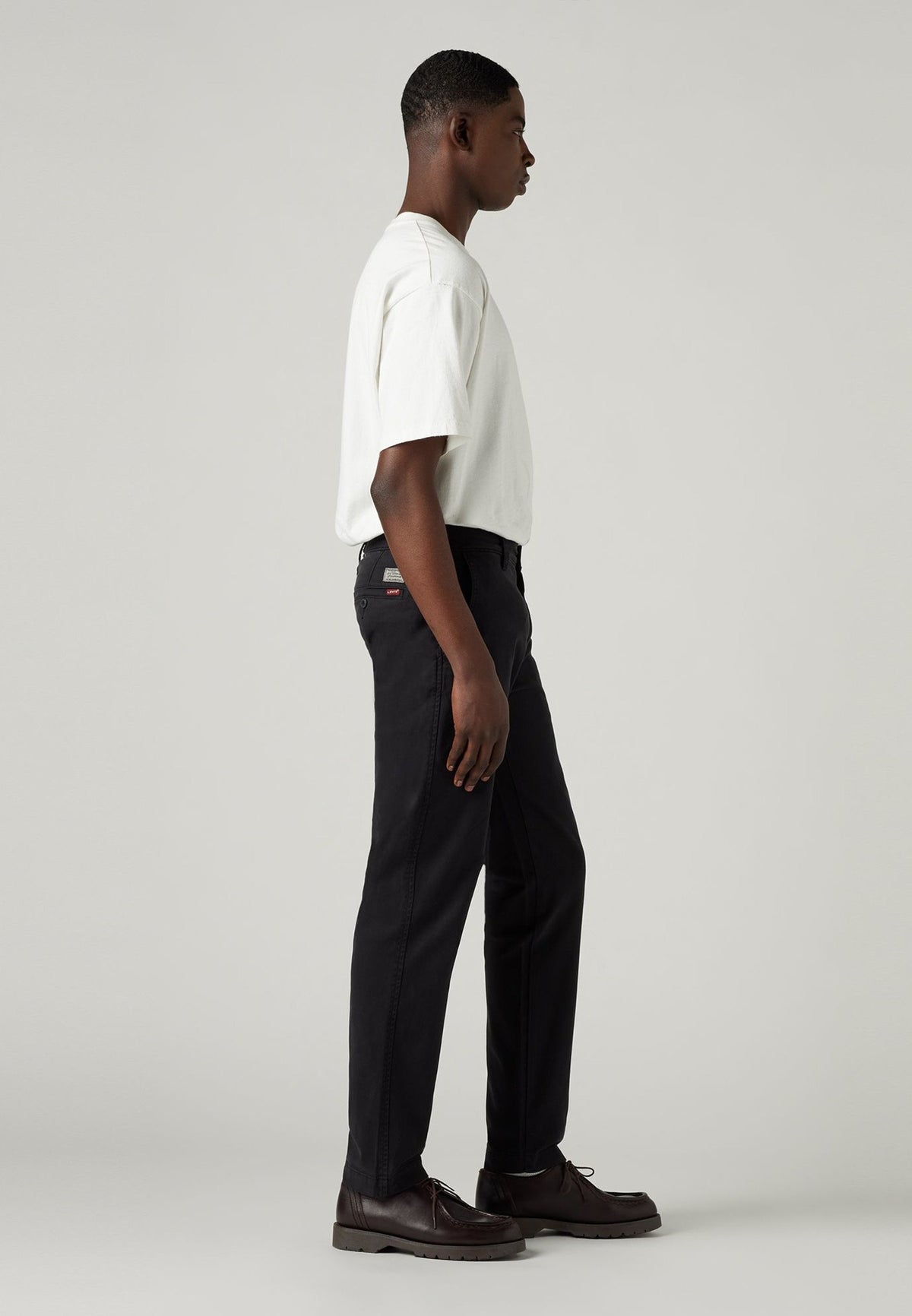 Levi's XX Chino Std II Mineral Black Shady