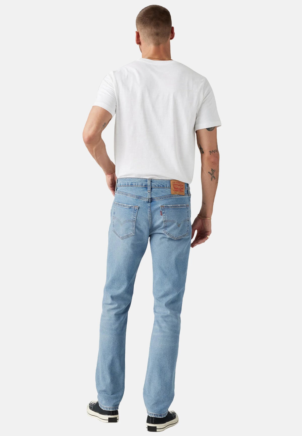 511™ Slim Med Indigo - Flat Finish