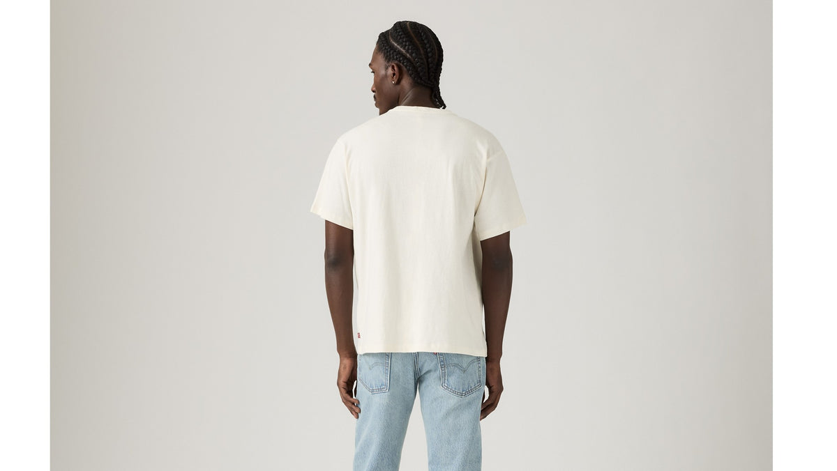 Levi's Vintage Fit Graphic Tee Neutrals - πίσω