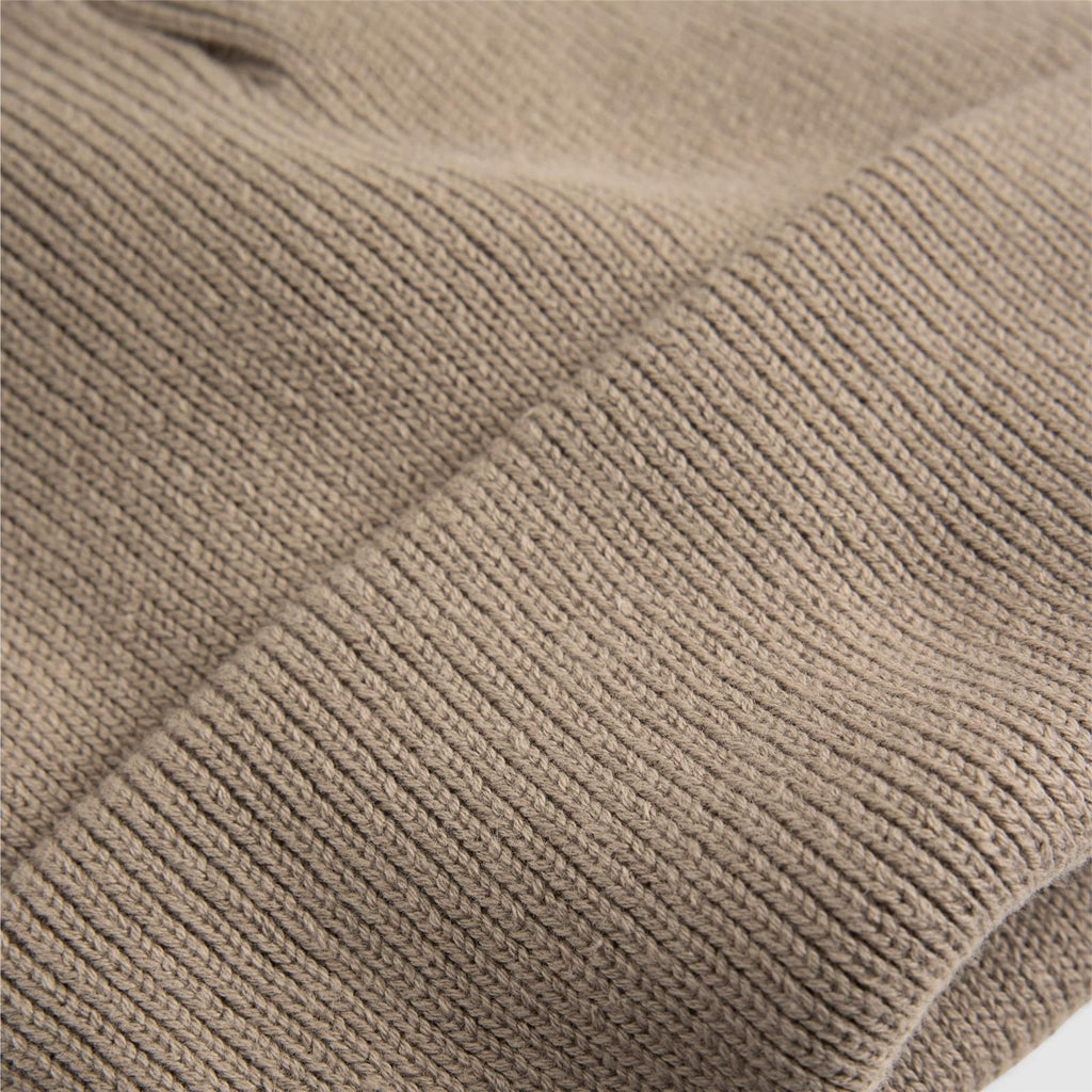 Beanie Ανδρικός Σκούφος με Rib Πλέξη (Copy)