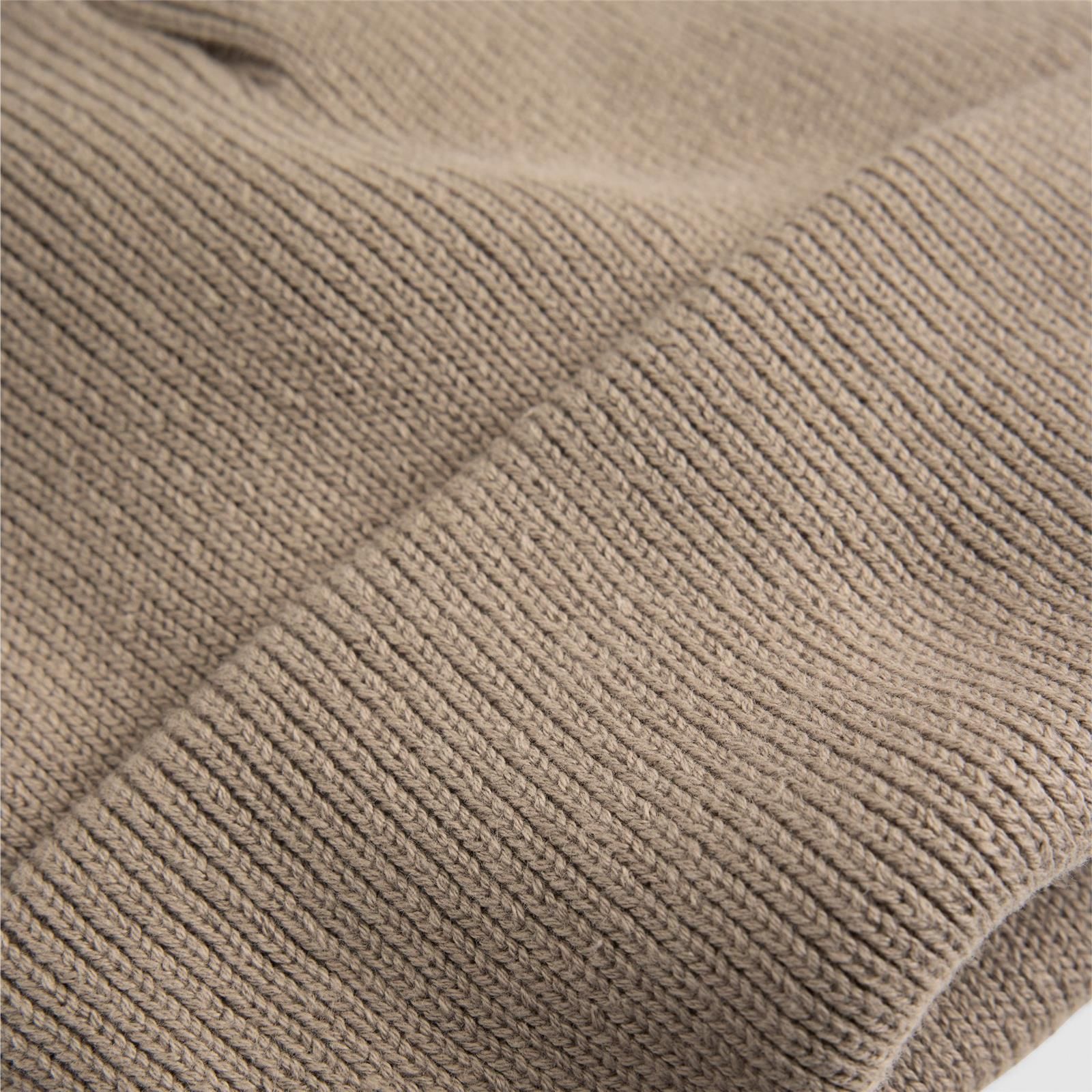 Beanie Ανδρικός Σκούφος με Rib Πλέξη (Copy)