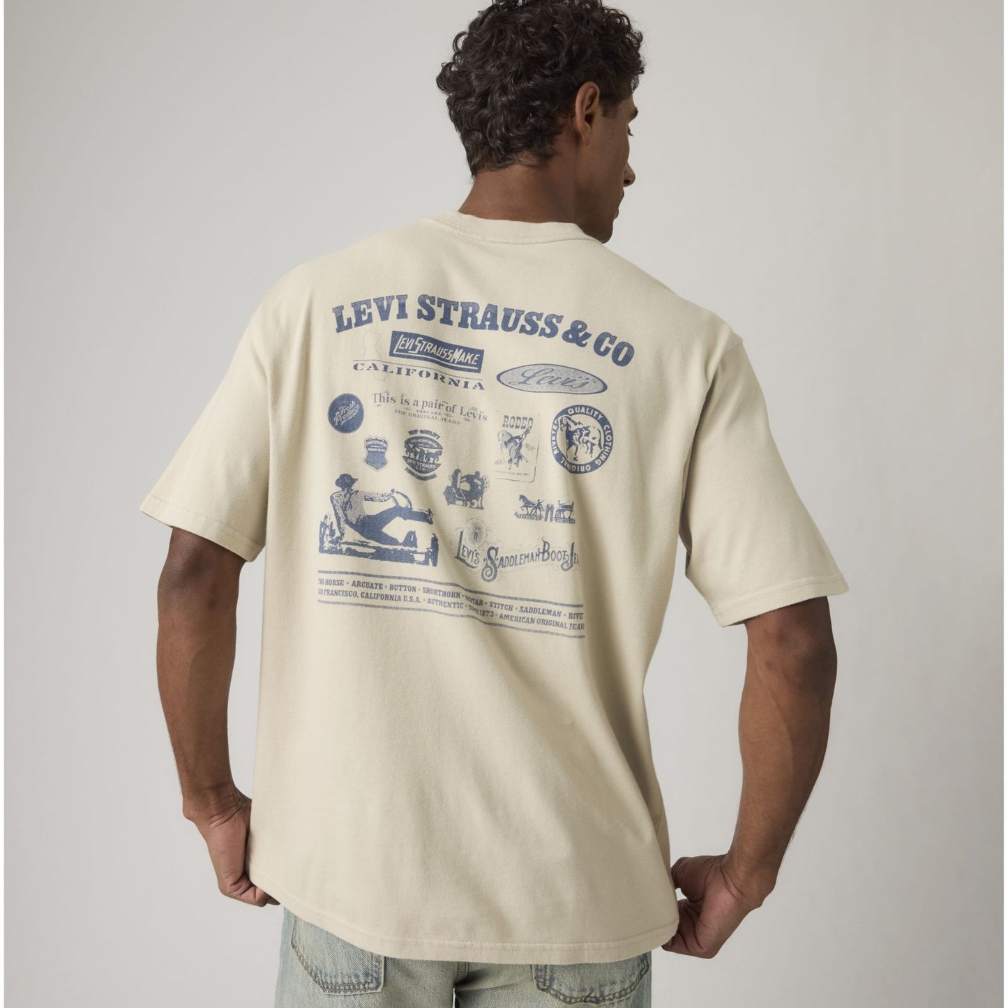 Ww Gr Tee Blues