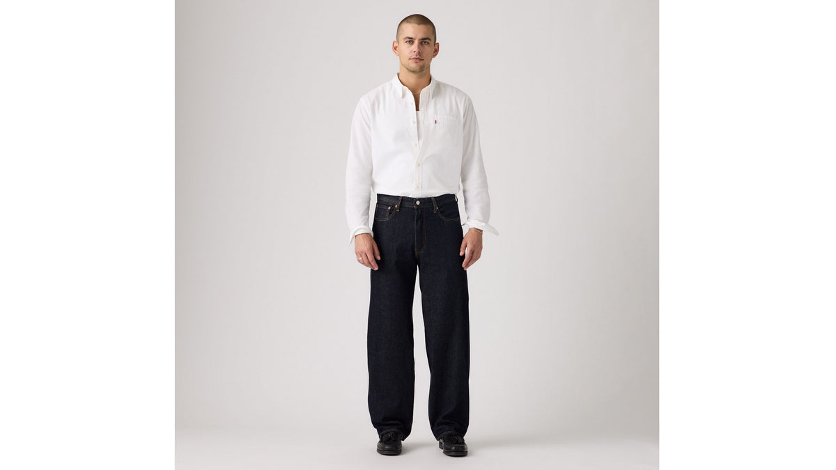 Levi's 578 Baggy Jeans Indigo
