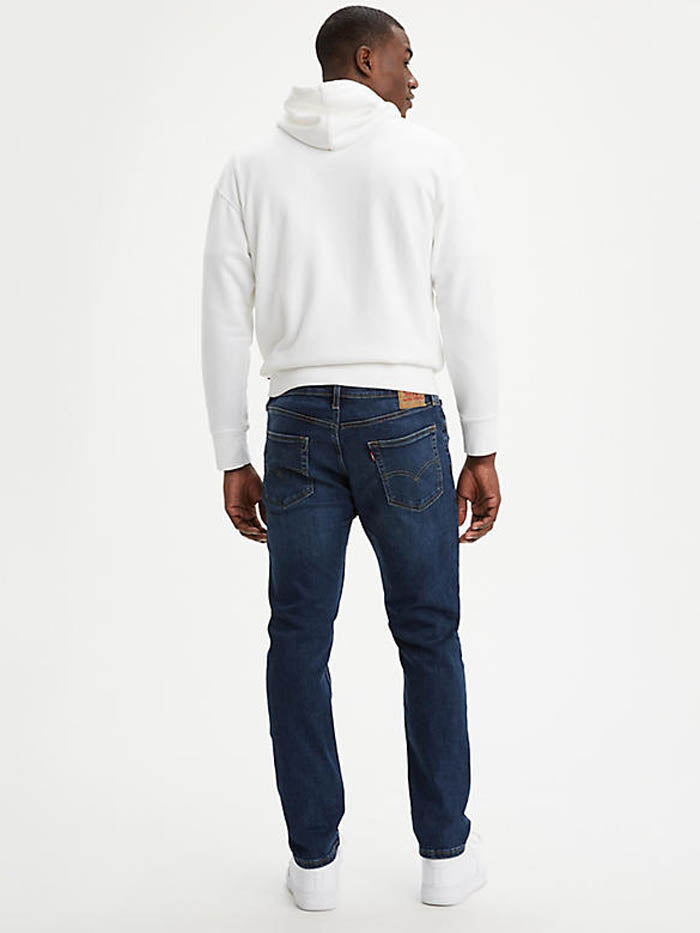 Levi's 502 Taper Panda Dark Indigo
