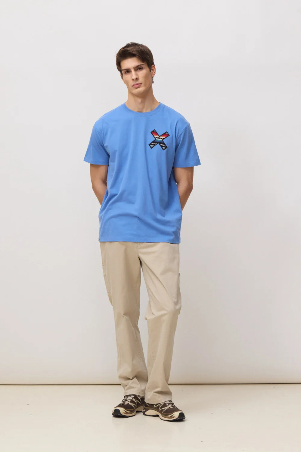 JAY BLUE CLASSIC TEE