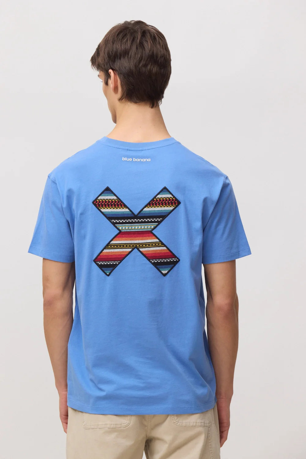 JAY BLUE CLASSIC TEE