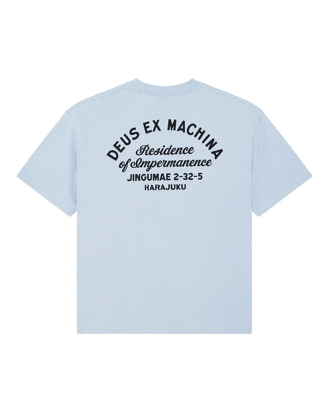 HARAJUKU SIGN TEE ΜΠΛΟΥΖΑ - Bonnie Blue
