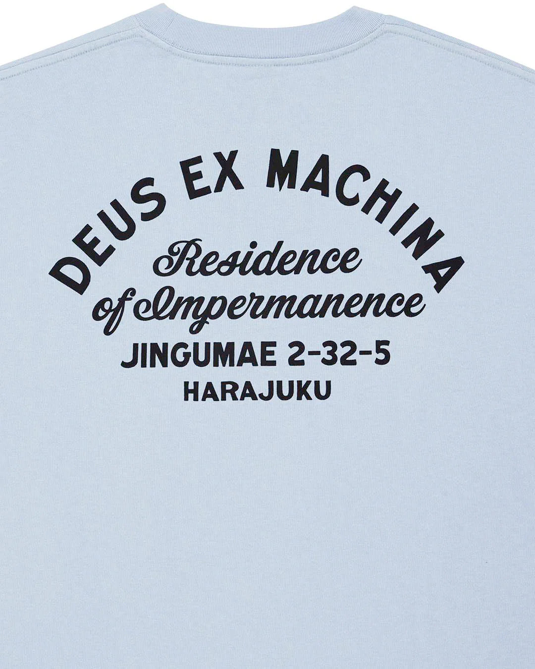 HARAJUKU SIGN TEE ΜΠΛΟΥΖΑ - Bonnie Blue